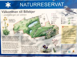 Nature reserves