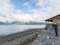 Lowell Point, Seward, Alaska, USA 20140615_0293539