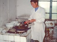 Kitchen Happy Island, China 19980514