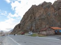 Kobi, Stepantsminda, Mtskheta-Mtianeti, Georgia 20180423_3534