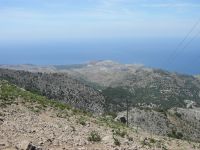 Lepetymnos mountains, Lesvos, Greece 20050616 056