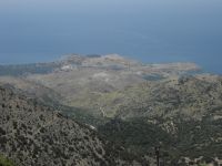 Lepetymnos mountains, Lesvos, Greece 20050616 057