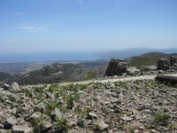 Lepetymnos mountains, Lesvos, Greece 20050616 060