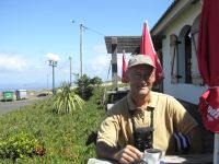 Café at Punta do Pargo, Madeira, Portugal 20050803 074